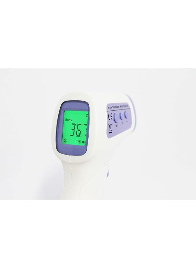 Infrared Thermometer – Fast & Contactless Temperature Measurement – Lightweight 200g for Home & Travel - Image 3