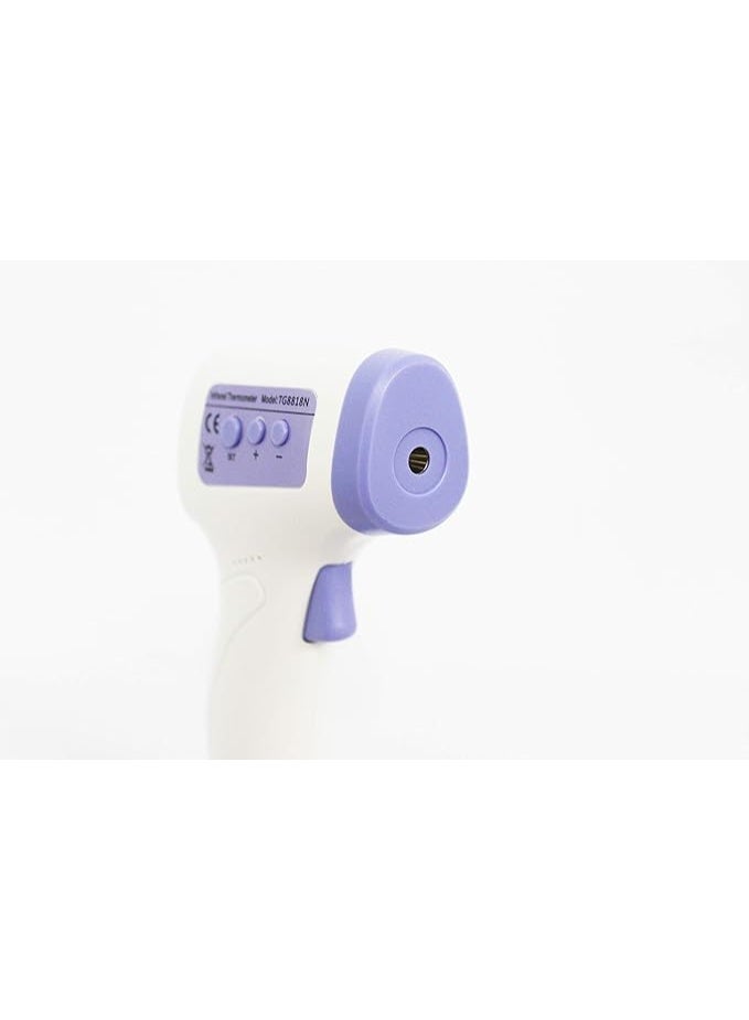 Infrared Thermometer – Fast & Contactless Temperature Measurement – Lightweight 200g for Home & Travel - Image 5