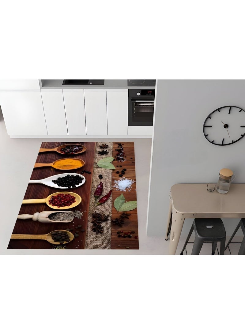Chef's Spice Edition Color Name: Rustic Spice Brown Model Number: KTC-3D-SP120 - Image 1