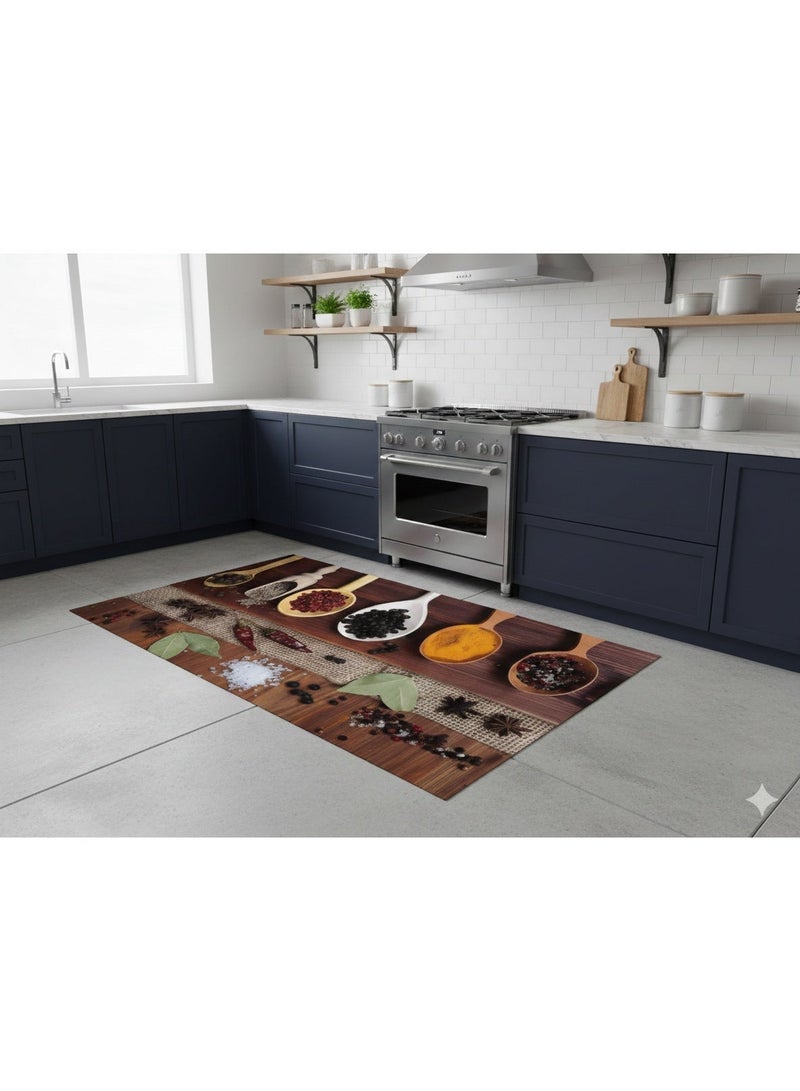 Chef's Spice Edition Color Name: Rustic Spice Brown Model Number: KTC-3D-SP120 - Image 2