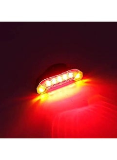 ماركة غير محددة مصباح خلفي للدراجة قابل لإعادة الشحن عبر USB  - Image 5