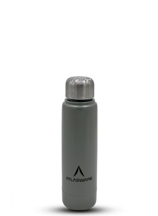 Water Bottle with a Capacity of 220 ml, Stainless Steel Water Bottle that keeps Cold for 30 Hours and Keeps Heat for 8 Hours, Grey - pzsku/ZBBB245BE6378D4FEF3D4Z/45/_/1724767184/8da7ea26-b6cb-4fd2-b8a5-6577c30ebb66