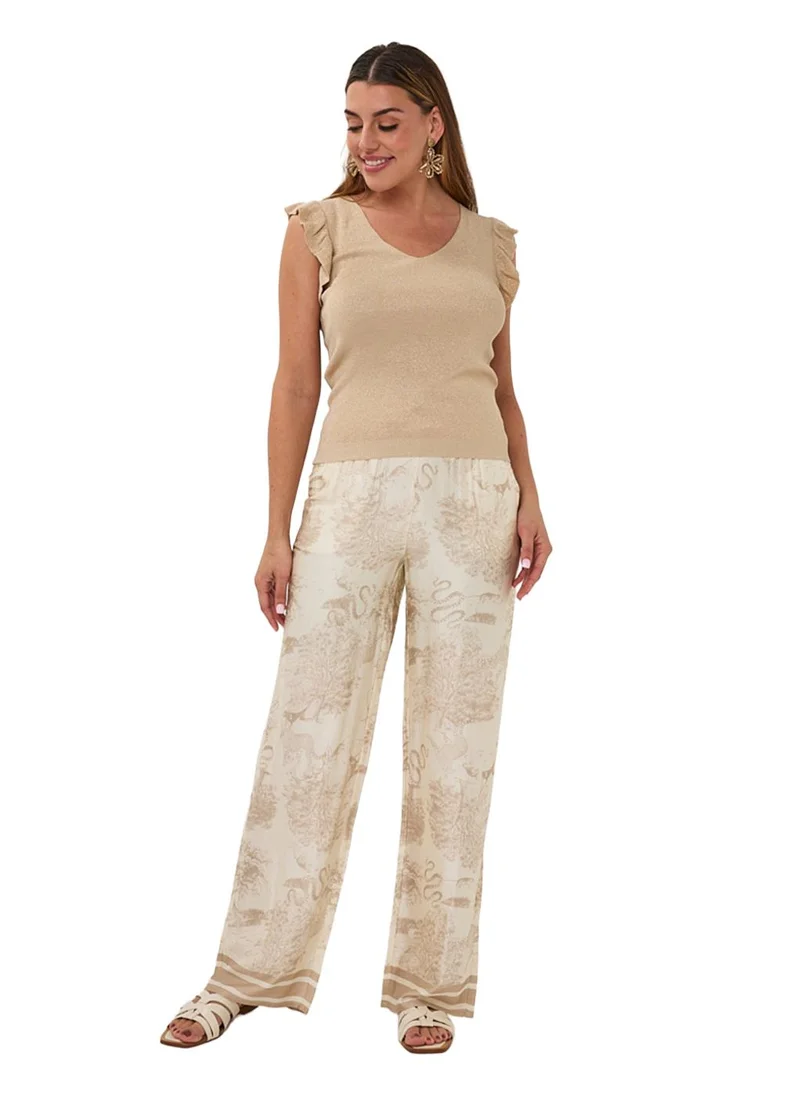EsQualo Esqualo Trousers Safari