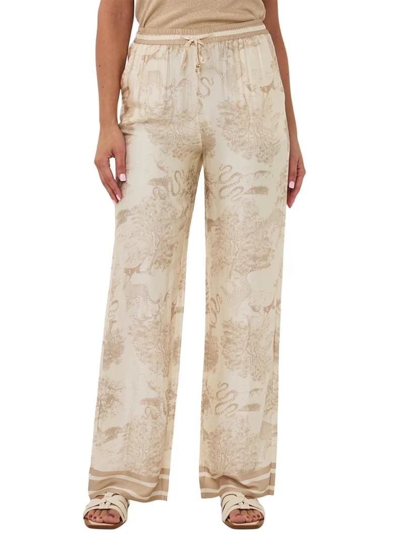 Esqualo  Esqualo Trousers Safari for Women | Best Price UAE