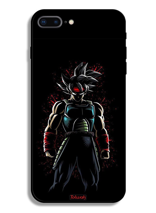 Tolwak Apple iPhone 7 Plus Protective Case Goku - Image 2