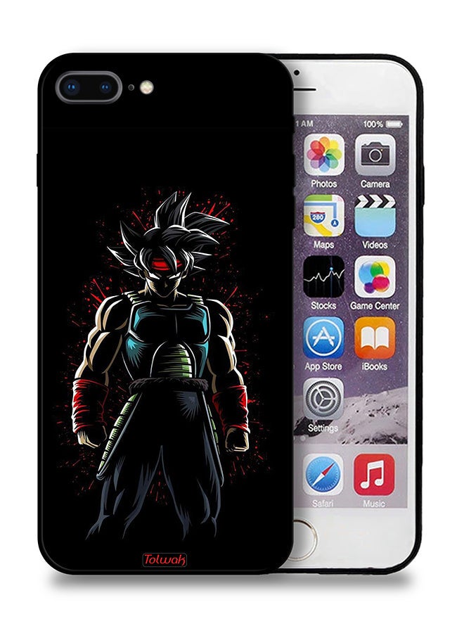 Tolwak Apple iPhone 7 Plus Protective Case Goku - Image 1