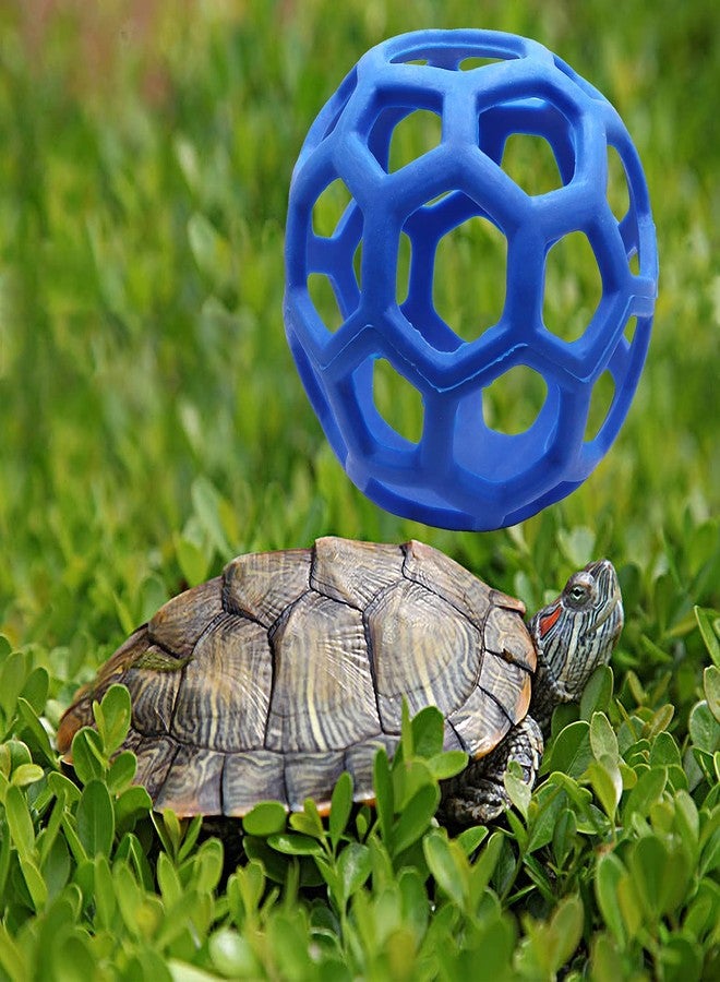 Tirifer Tortoise Feeder Ball, 5.5 inch, Encourages Foraging Behaviors, Keeps Pets Entertained - Image 5