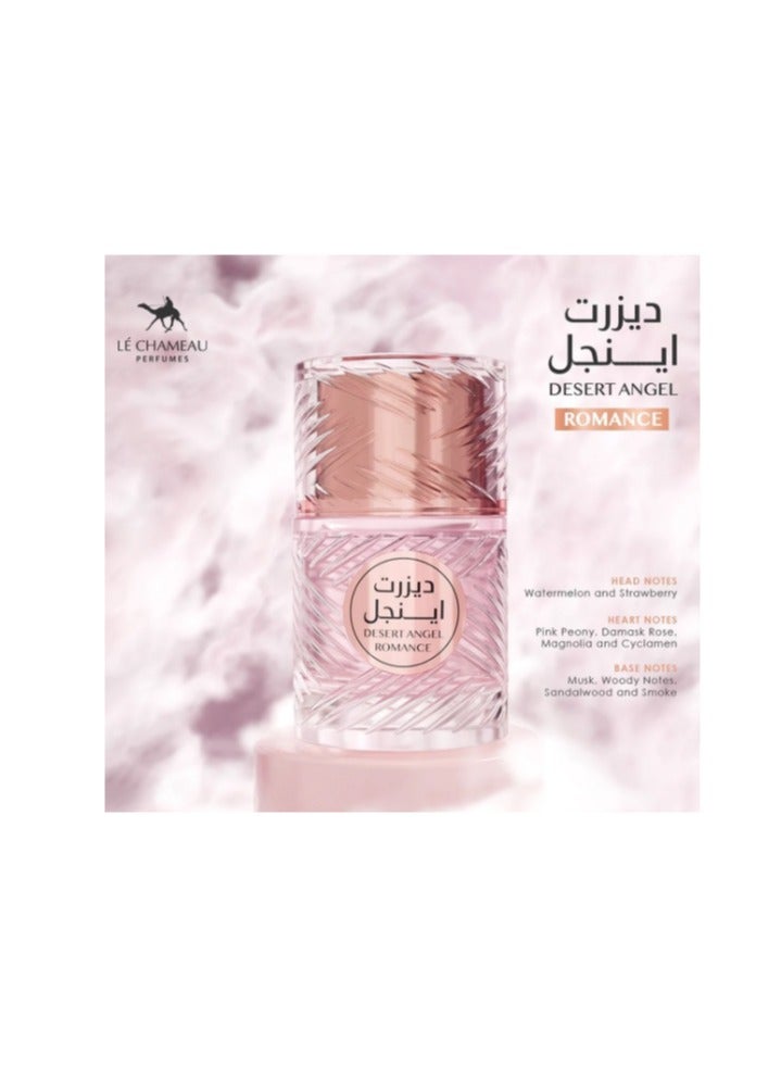 Le Chameau Desert Angel Romance For Women EDP 100ml | Best Price
