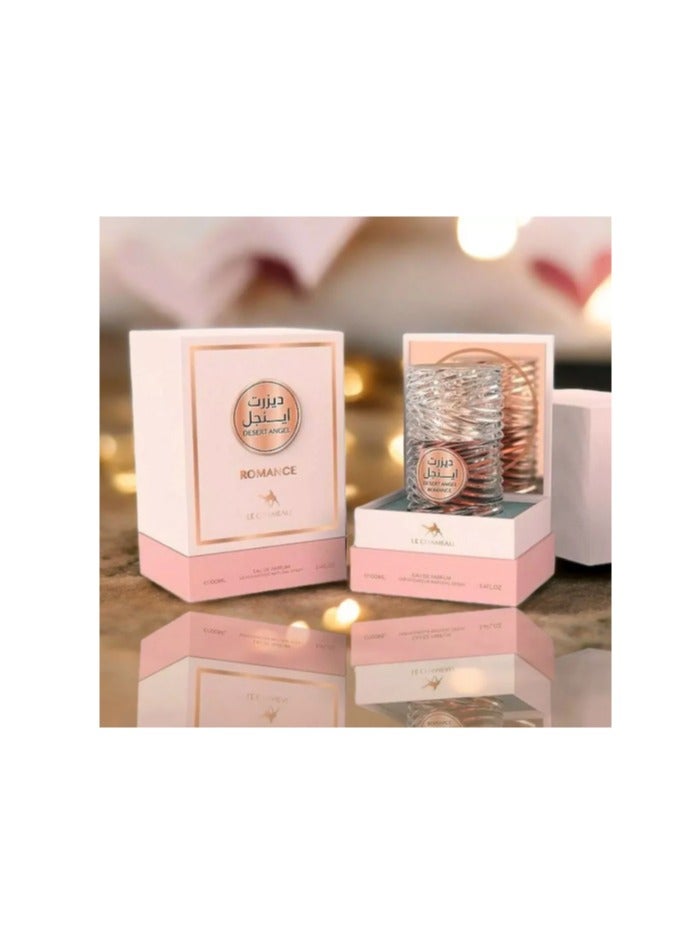 Le Chameau Desert Angel Romance For Women EDP 100ml | Best Price