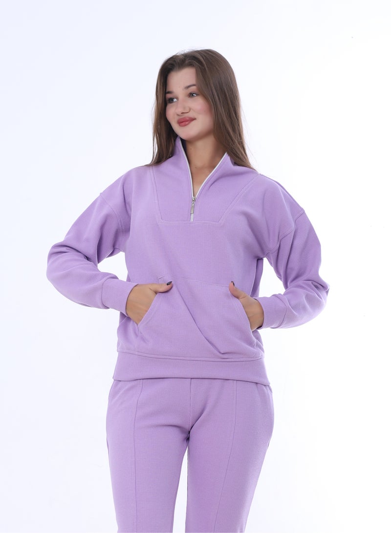 زيكوتكس  بيجامة شتويه مميزة 5026  - Image 2