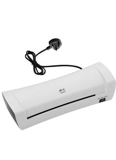 OSMILE A4 Laminating Machine SL200 Laminator machine （White）  - Image 2