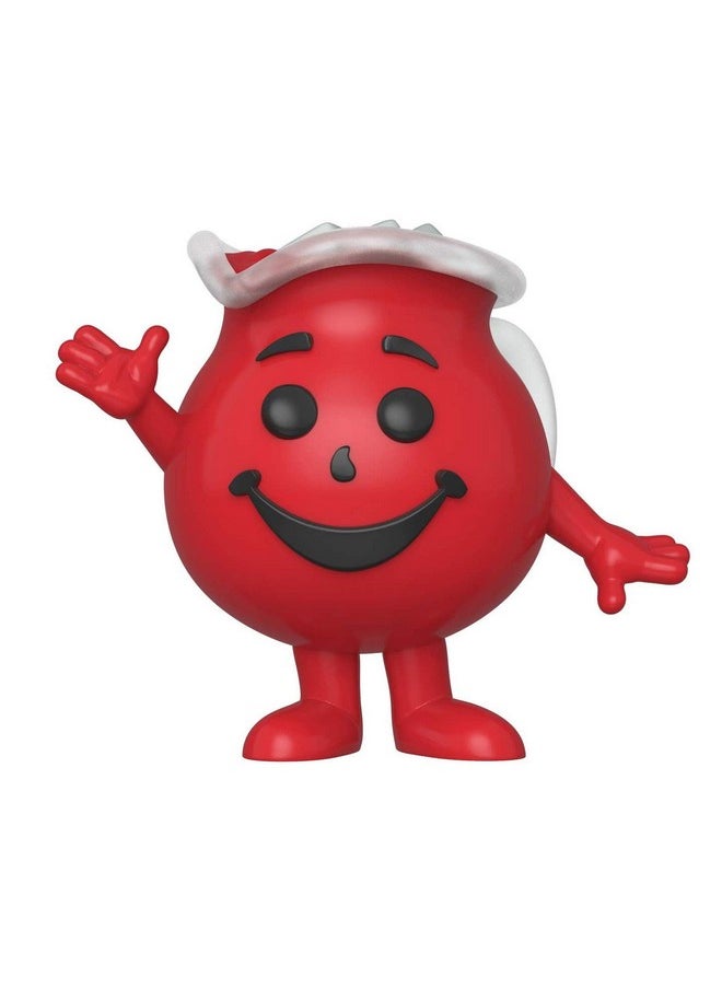 Funko Funko Pop! AD Icons: Kool-Aid - Kool-Aid Man, Multicolor 