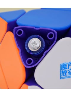 MoYu MoYu RS Skewb Latest 2022 Version Magnetic Stickerless Speedcube  - Image 3