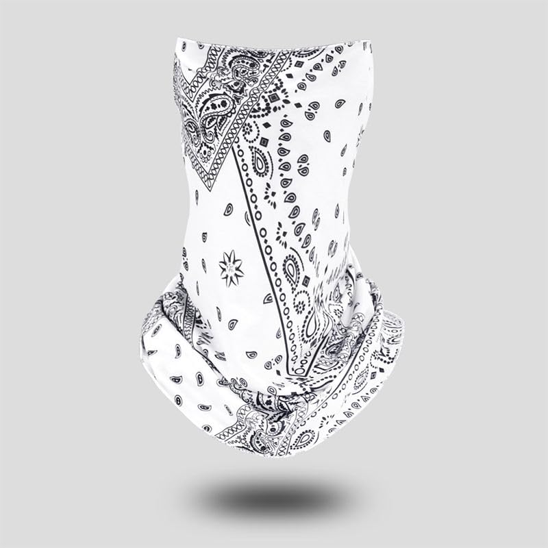 Future Tabs Store Future Tabs Sun UV Protection Face Cover Scarf Mask Neck Gaiter Breathable Windproof Bandana Neck Gaiters - Image 5