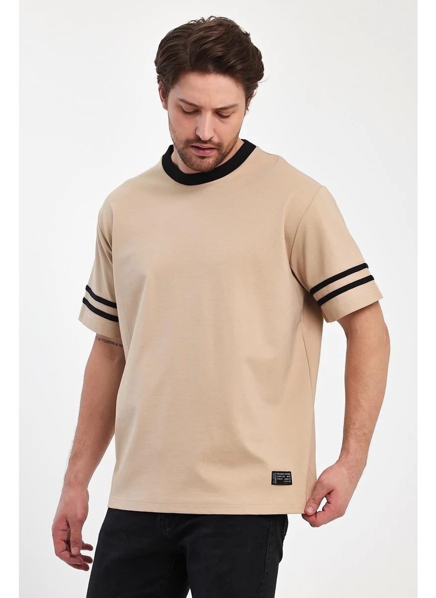 Alexander Gardi Garnili Oversize T-Shirt (E24-762)