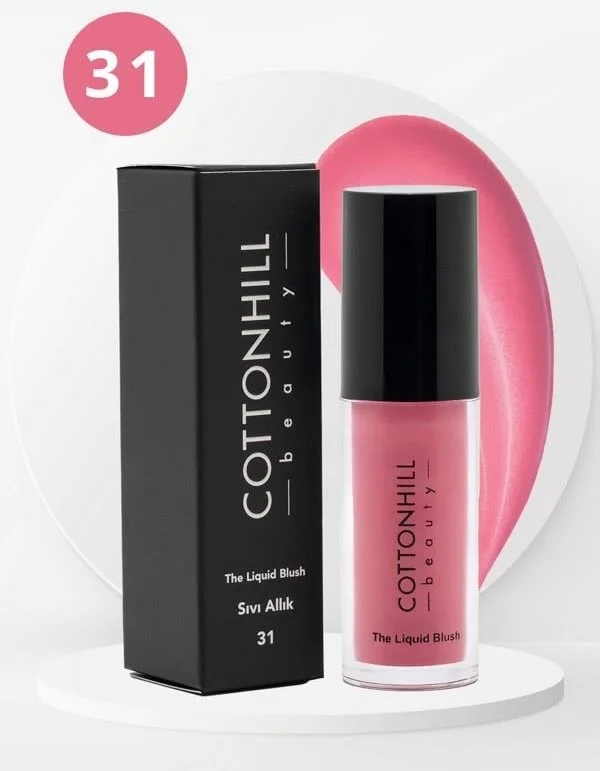 COTTONHILL The Liquid Blush - Liquid Blush 31 - 5 ml