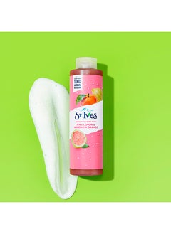 ST. Ives Radiant Skin Body Wash With Pink Lemon And Mandarin Orange Extracts  - Image 3