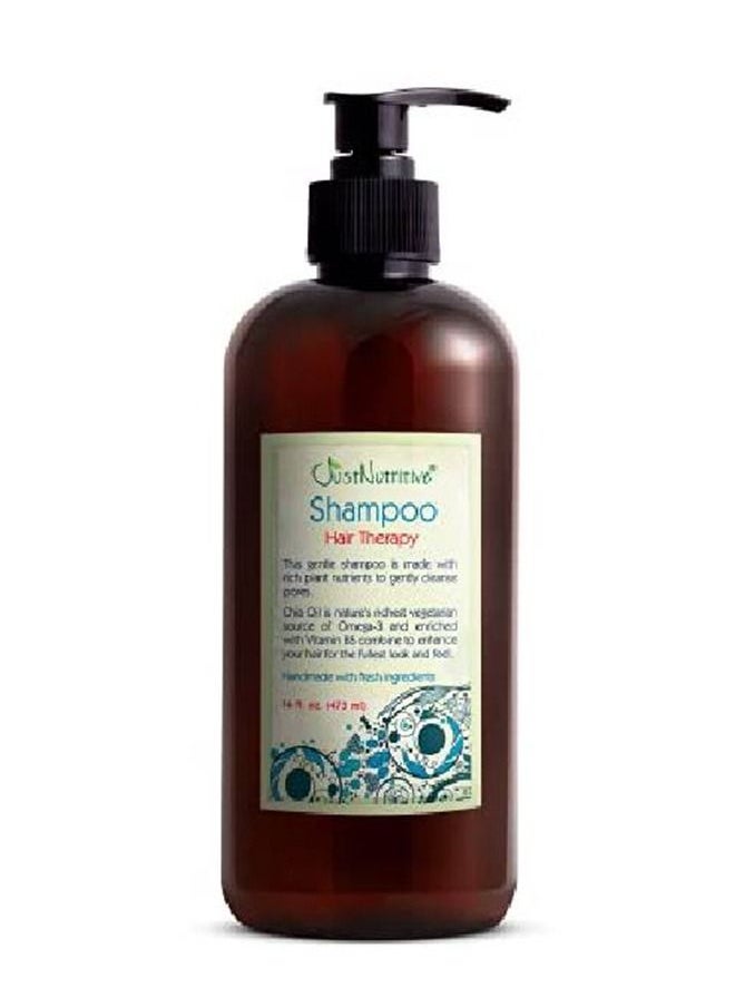 Just Nutritive Hair Loss Shampoo ; Hair Regrowth Shampoo For Thinning Hair ; Hair Growth Product For Men And Women ; ; 16 Oz  - Image 1