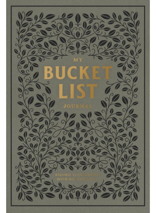 مغامرات قائمة دلو لدينا: خطط أحلام حياتك كزوجين واحتفل بذكرياتك المفضلة