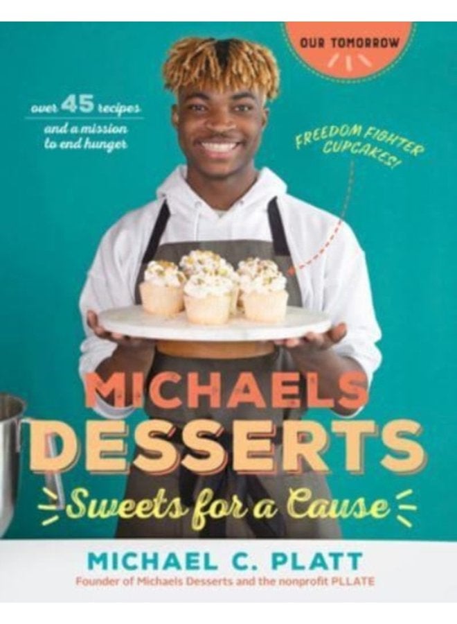 Michaels Desserts Sweets for a Cause - Paperback