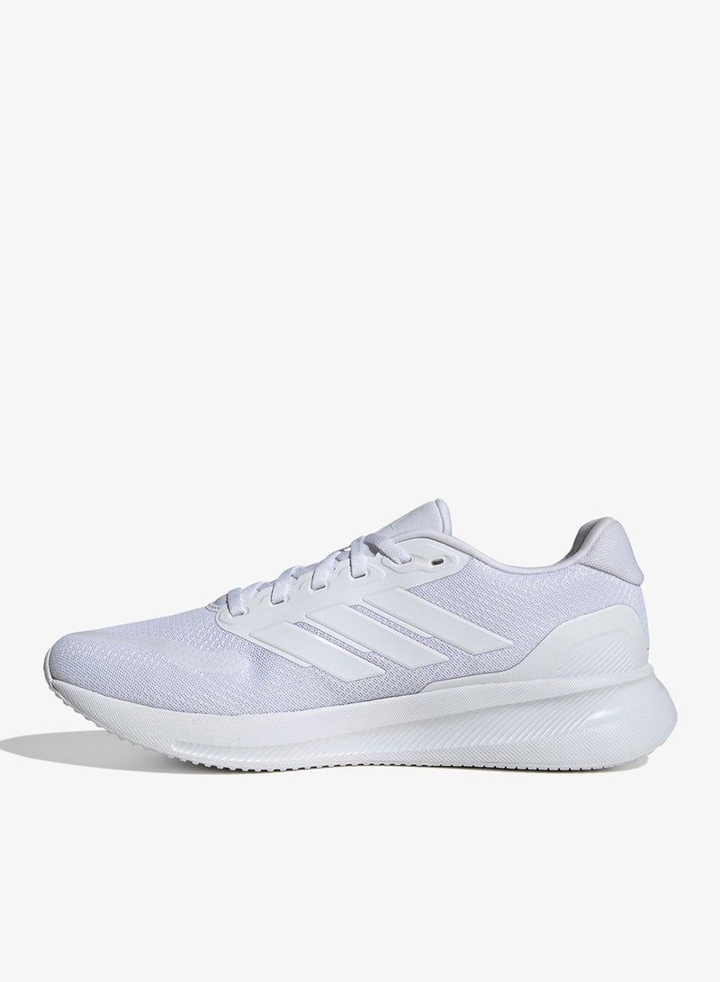 Adidas Runfalcon 5 Wide Running Shoes - Image 2