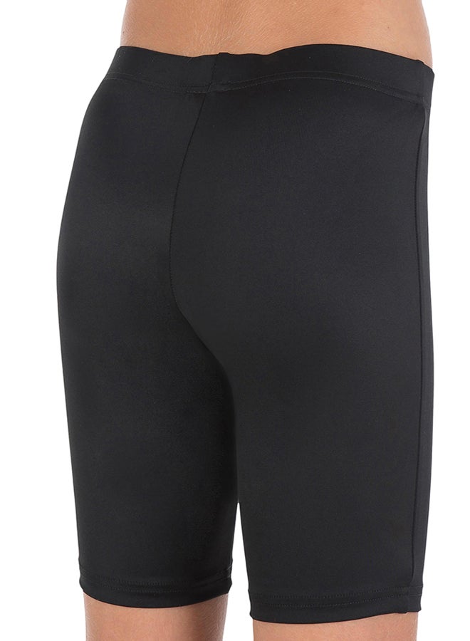 DECATHLON Girls’ Long Shorty Swimsuit Bottoms - Image 3