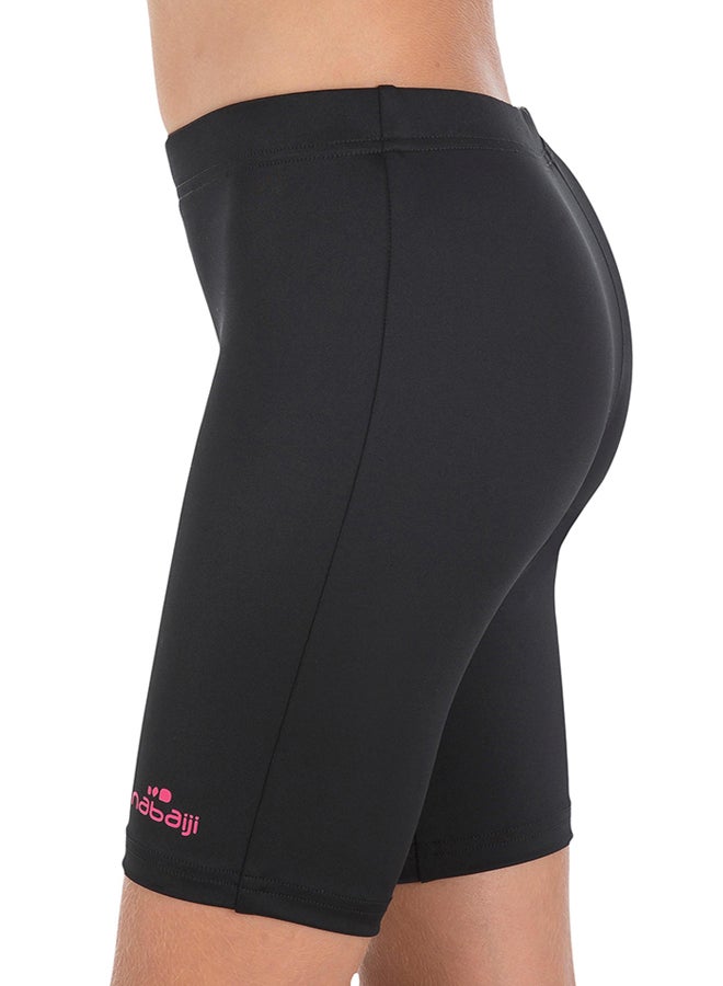 DECATHLON Girls’ Long Shorty Swimsuit Bottoms - Image 4