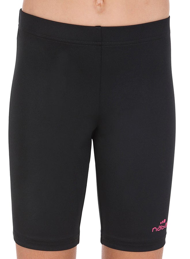 DECATHLON Girls’ Long Shorty Swimsuit Bottoms - Image 2