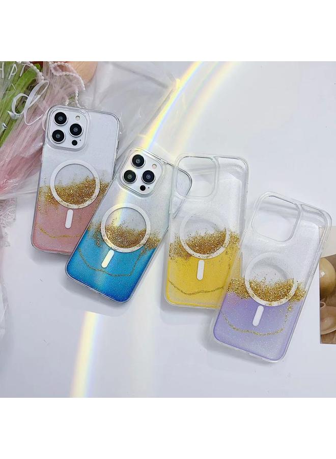 Zaboon Case For iPhone 12 / 12 Pro Spring Garden Epoxy TPU Phone Case - Image 2