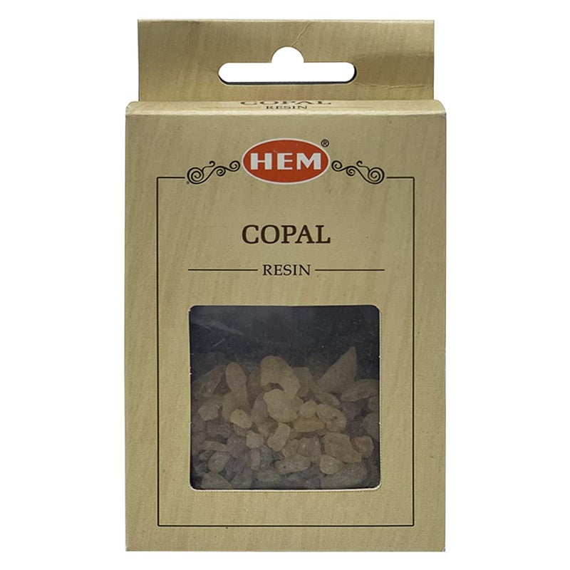 TRUMIRI Copal Incense 100% Natural Aromatic Tree Gum Sap Solid Crystals - Image 2