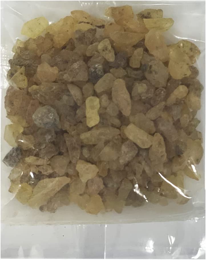 TRUMIRI Copal Incense 100% Natural Aromatic Tree Gum Sap Solid Crystals - Image 3