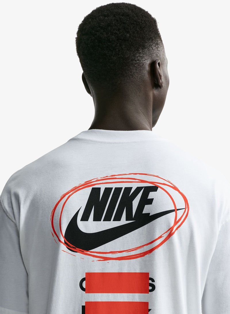Nike M90 Sb T-Shirt - Image 4