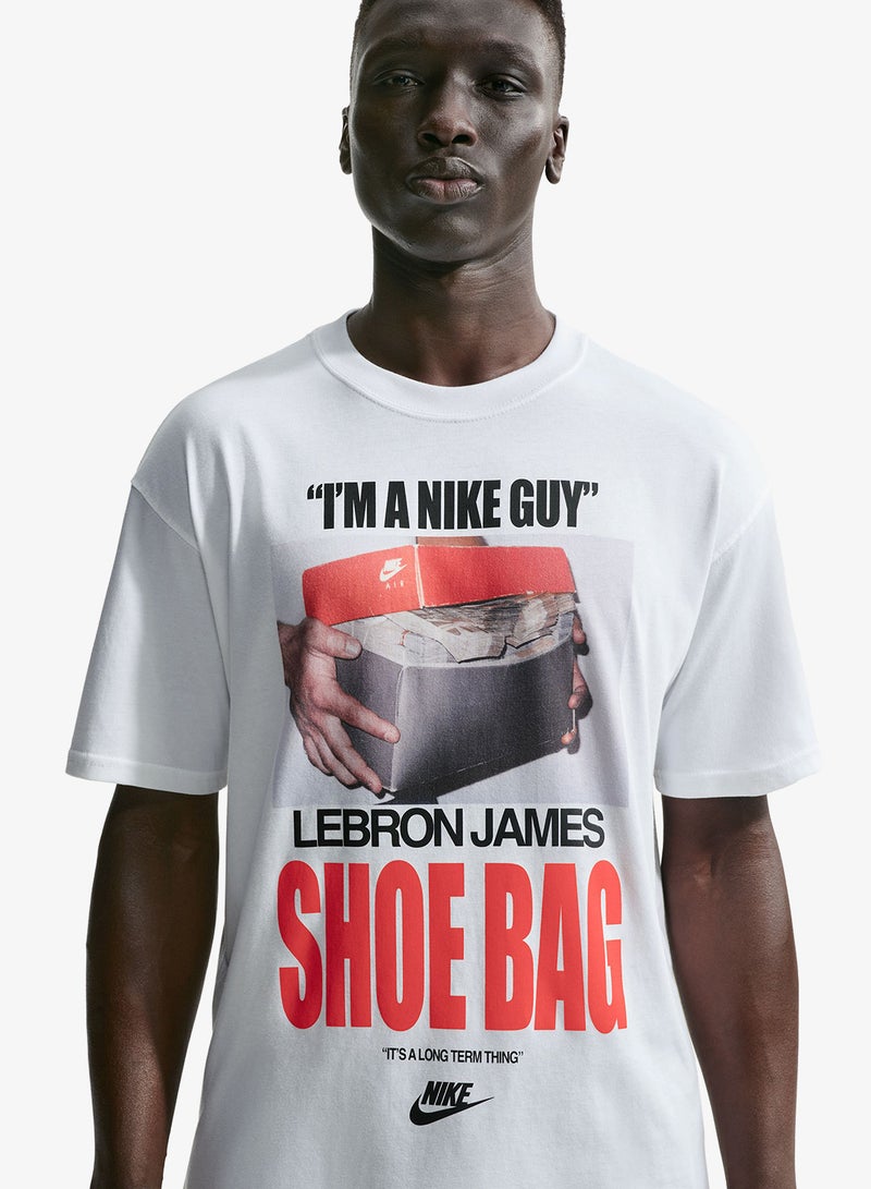 Nike M90 Sb T-Shirt - Image 3