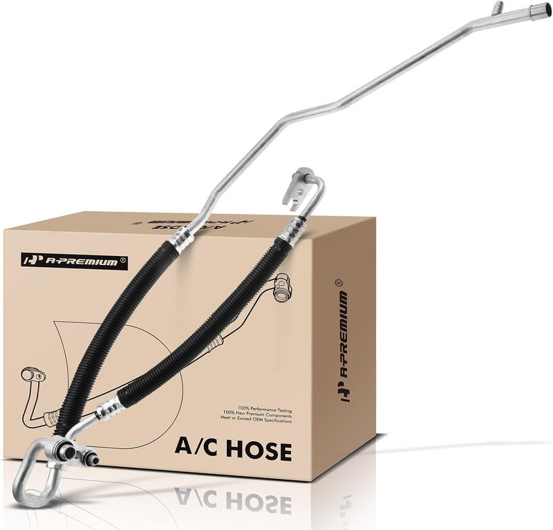 A-Premium A/C Suction and Discharge Hose Assembly for Pontiac G6 - Image 1