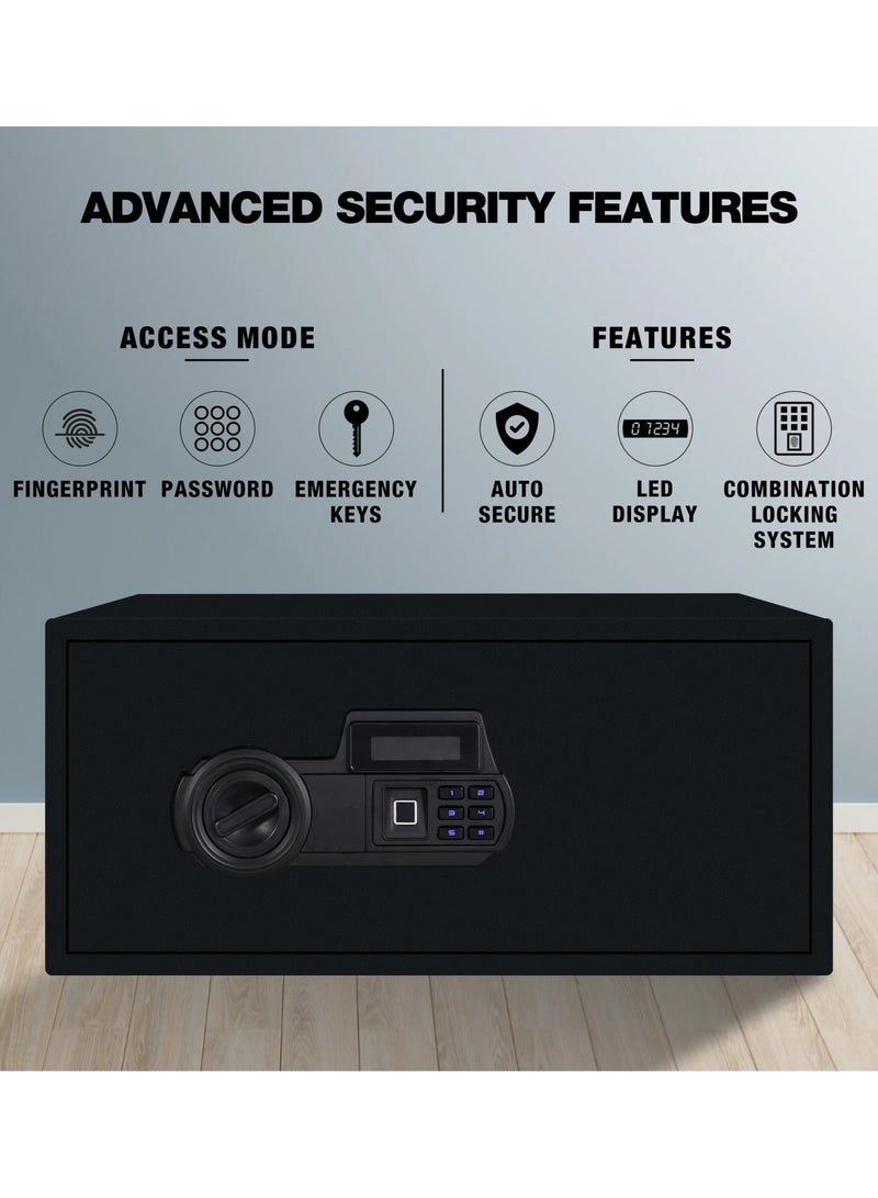 أوزون الأوزون Safilo Bio-Z Pro | البيومترية الآمنة | 34.94 لتر - Image 2