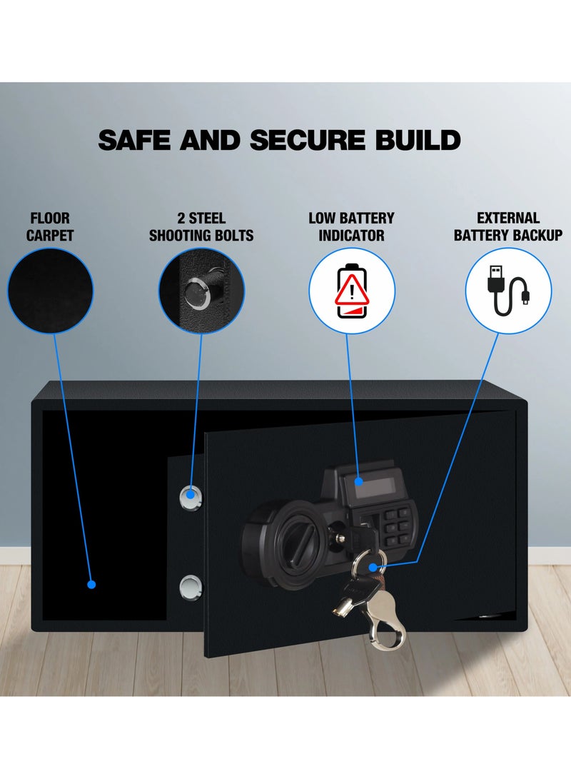 أوزون الأوزون Safilo Bio-Z Pro | البيومترية الآمنة | 34.94 لتر - Image 3