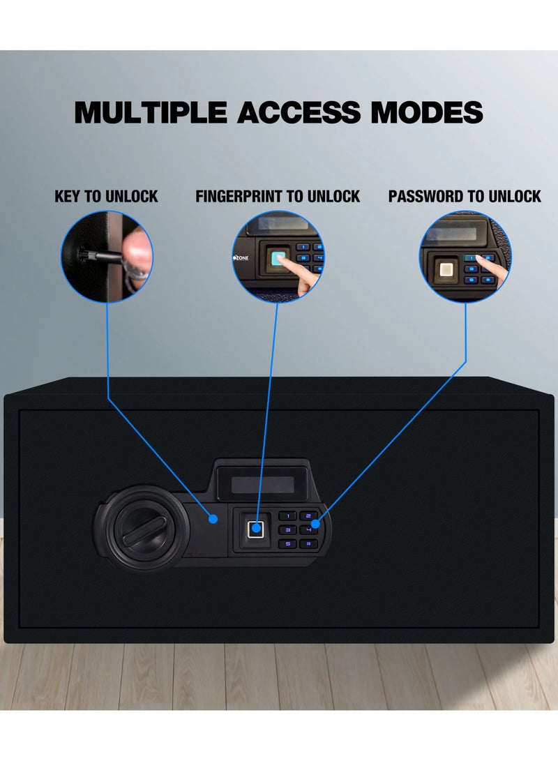 أوزون الأوزون Safilo Bio-Z Pro | البيومترية الآمنة | 34.94 لتر - Image 4
