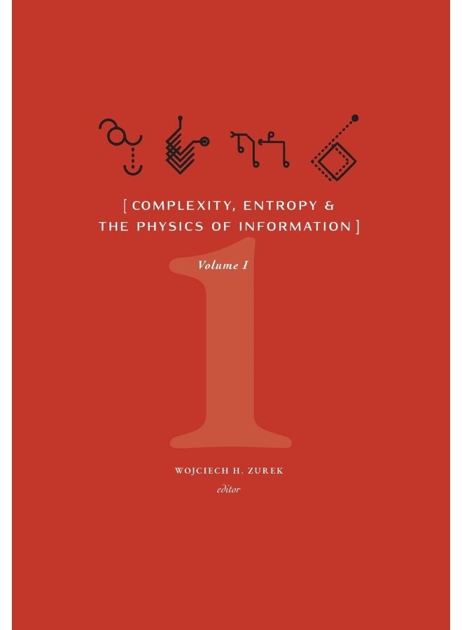 التعقيد، الإنتروبيا، وفيزياء المعلومات (المجلد الأول) - Image 1