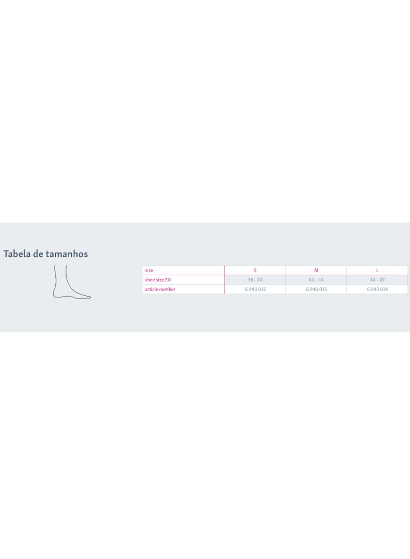 ميدي حذاء مشي طبي قابل للتعديل بالهواء لدعم كسر القدم والكاحل، التواء، وبعد العمليات الجراحية، دعم إصابة وتر أخيل، دعامة تقويمية خفيفة، رمادي - كبير - ميدي بروتيكت كات ووكر - Image 5