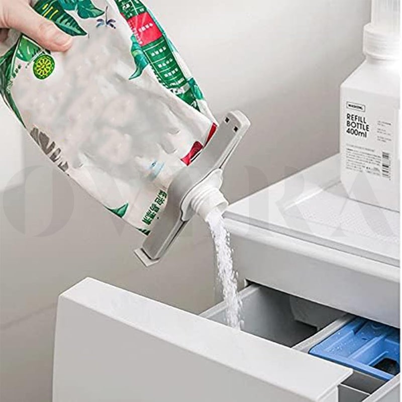 Overa sealing clip seasoning bag milk powder salt bag snack sealing clip food preservation clip kitchen accessories 6 - Image 2