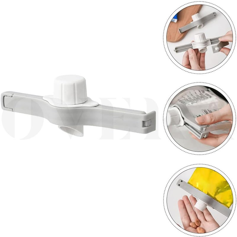 Overa sealing clip seasoning bag milk powder salt bag snack sealing clip food preservation clip kitchen accessories 6 - Image 5