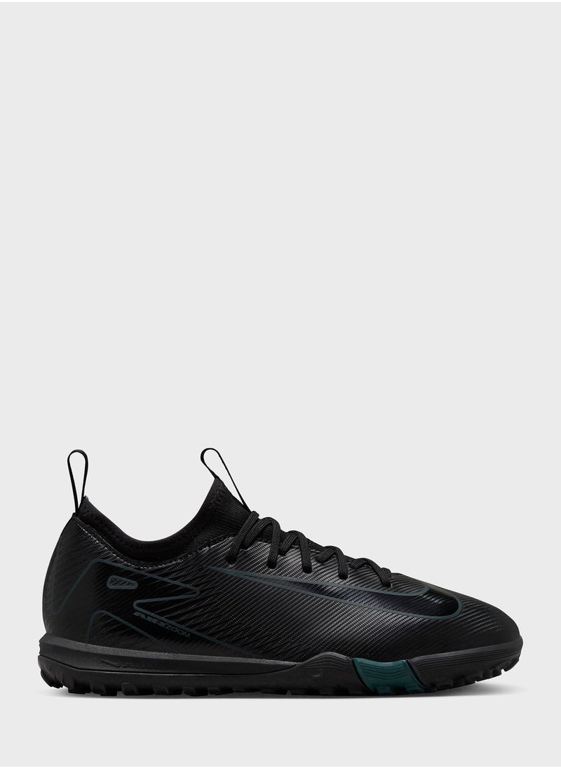 Nike - Youth Zoom Vapor 16 Academy TF Football Boots - Image 1