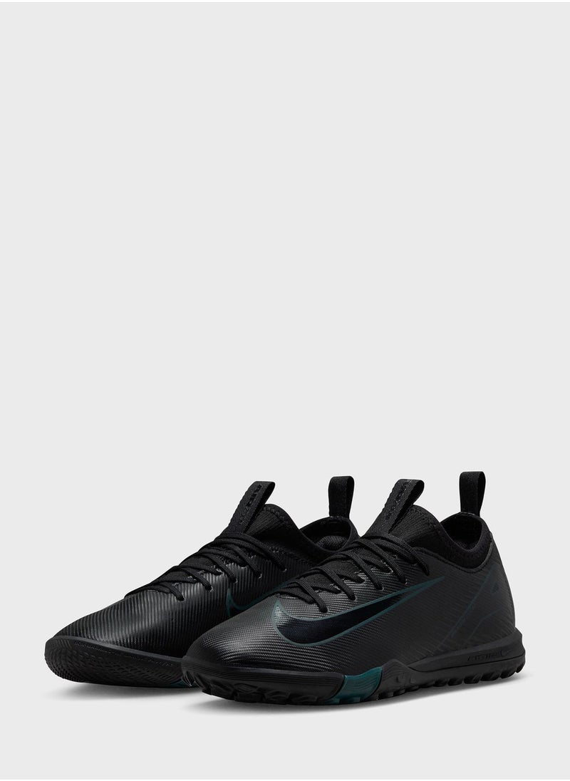 Nike - Youth Zoom Vapor 16 Academy TF Football Boots - Image 1