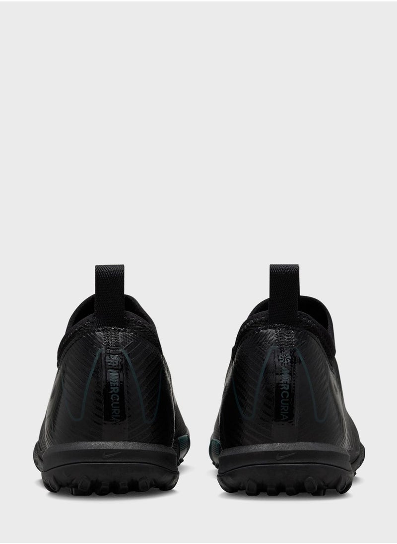 Nike - Youth Zoom Vapor 16 Academy TF Football Boots - Image 1
