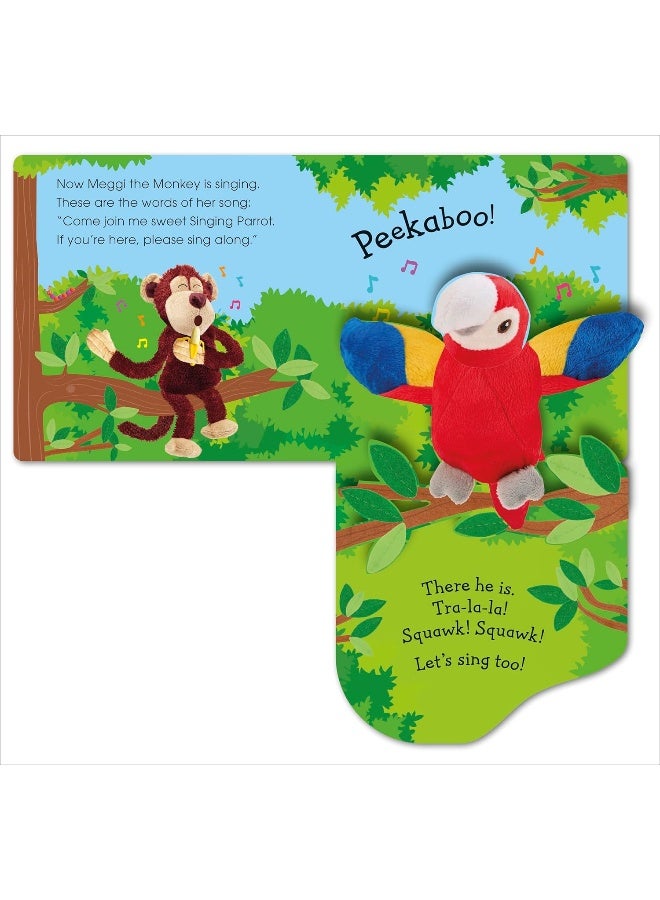 Pop-Up Peekaboo! Monkey: Pop-Up Surprise Under Every Flap!  - Image 5
