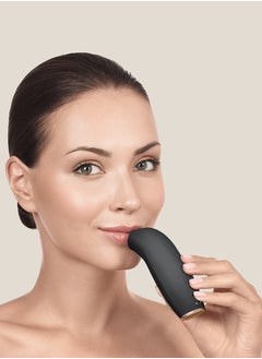 GESKE Lip Volumizer & Booster | 6-in-1 Electric Lip Suction Plumper Device|Targeted Lip Volumizing and Natural Color Revitalizer | 3 Pulsing Modes, 2 Exchangeable Attachments  - Image 3