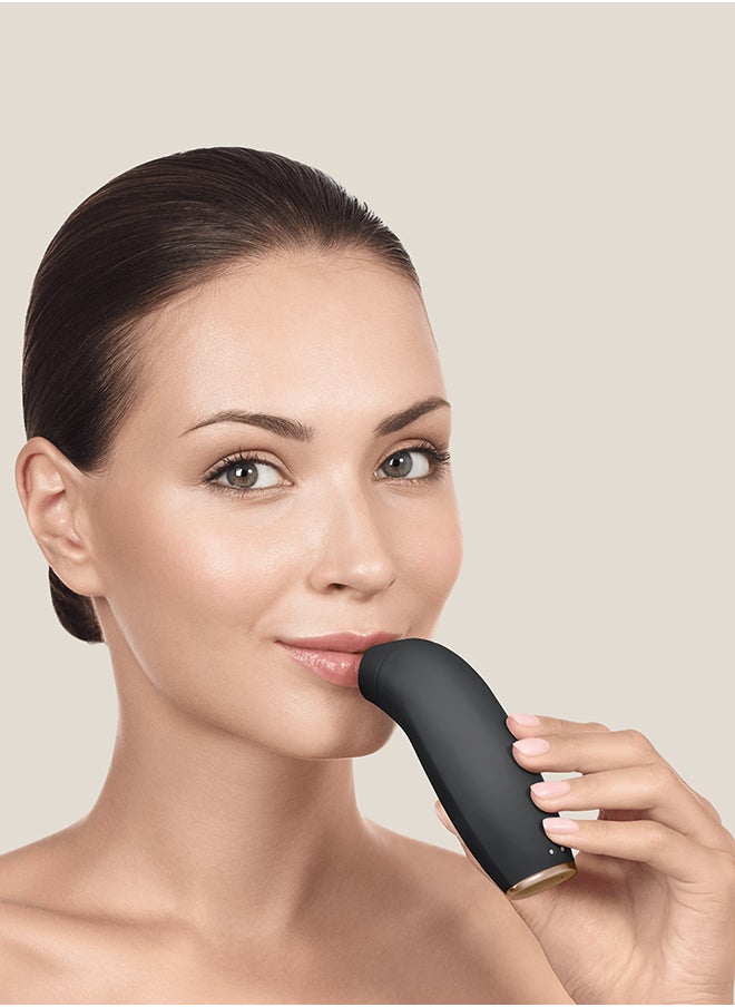 GESKE Lip Volumizer & Booster | 6-in-1 Electric Lip Suction Plumper Device|Targeted Lip Volumizing and Natural Color Revitalizer | 3 Pulsing Modes, 2 Exchangeable Attachments  - Image 3