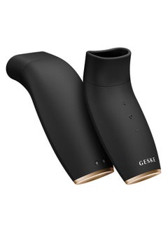 GESKE Lip Volumizer & Booster | 6-in-1 Electric Lip Suction Plumper Device|Targeted Lip Volumizing and Natural Color Revitalizer | 3 Pulsing Modes, 2 Exchangeable Attachments  - Image 4