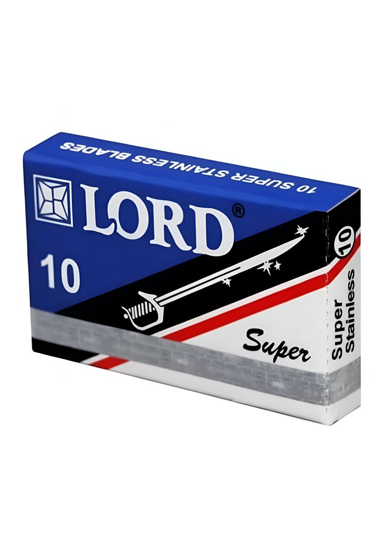 Lord Blades 10 Blades (10 Packs) - Image 1