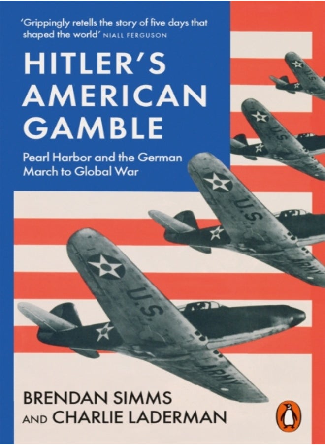 null - Hitler's American Gamble - Image 1